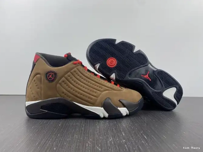Kick Theory DO9406-200 14 Jordan Retro Brown Winterized Archaeo 0518